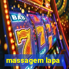 massagem lapa